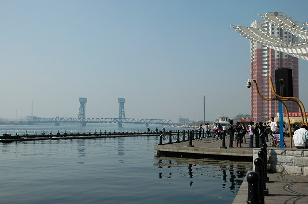 海门大桥